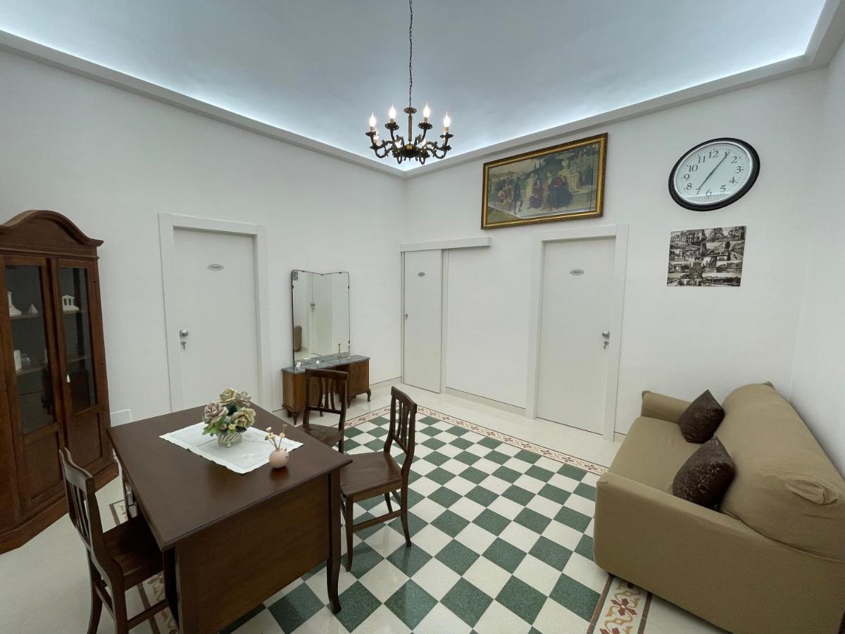 فندق Casa Crispi نوتو المظهر الخارجي الصورة