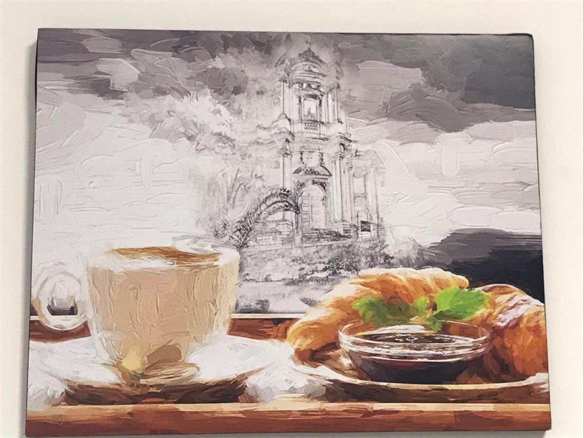 فندق Casa Crispi نوتو المظهر الخارجي الصورة