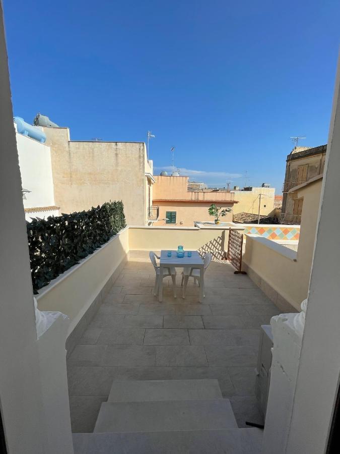 فندق Casa Crispi نوتو المظهر الخارجي الصورة