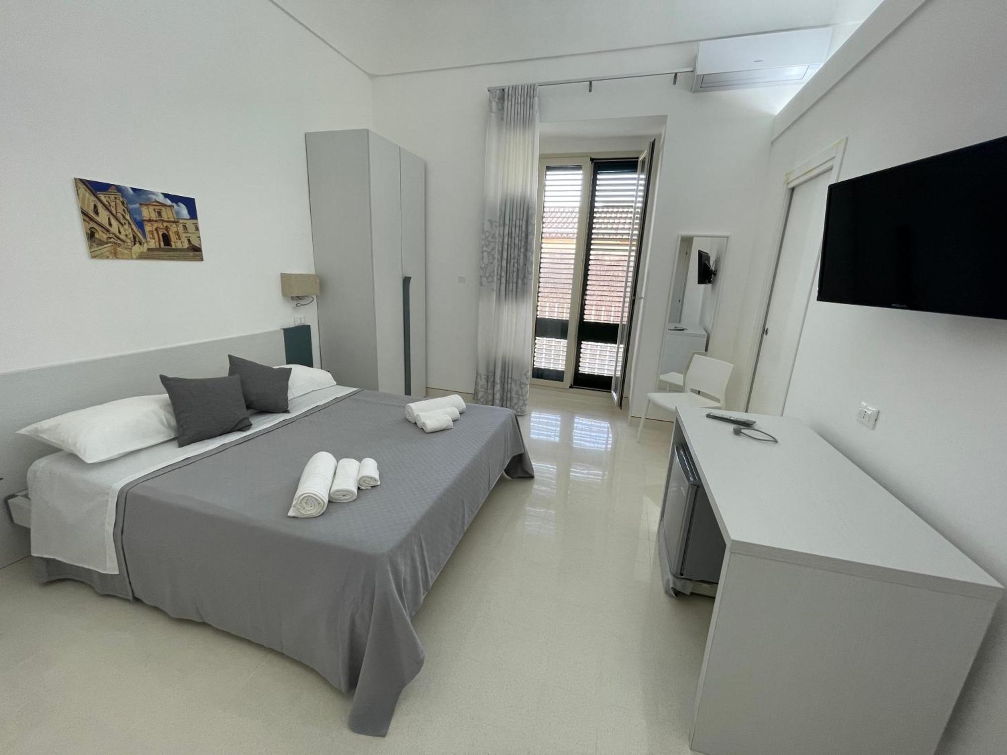 فندق Casa Crispi نوتو المظهر الخارجي الصورة